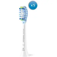 Philips Sonicare Premium Plaque Defense HX9045/87 Blanc (5 Pièces)
