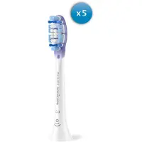 Philips Sonicare Premium Gum Care HX9055/87 Blanc (5 pièces)