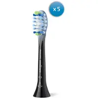 Philips Sonicare Premium Plaque Defense HX9045/88 Noir (5 pièces)