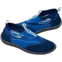Cressi Chaussures aquatiques Reef bleu, taille 40 (hommes), bleu, taille 40 (femmes)