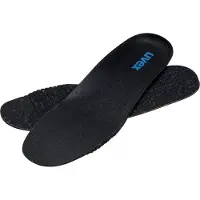Uvex semelle intérieure noir, bleu largeur 12 Gr. 41