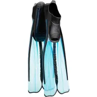 Cressi Rondinella Diving Fins Bleu EU 30-32