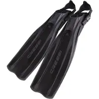 Cressi Pro Light Diving Fins Noir EU 46-47