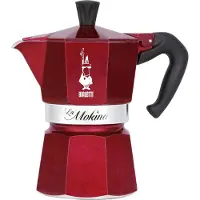 Bialetti Moka Express Deco Glamour 6 tasses