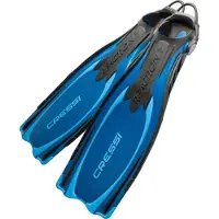 Cressi Reaction EBS Bleu/Azur L/XL (44/47)