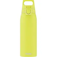 SIGG Shield One 1l Thermal Bottle Jaune