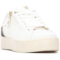 Xti 144371 Slip-on Trainers Blanc EU 39 Femme