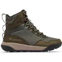 Columbia Boots 'BURNSIDER OHI' kaki / olive