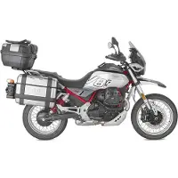 Givi Moto Guzzi V58tt 24 14rkit Side Case Fitting Adapter Argenté