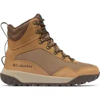 Columbia Bottes neige BURNSIDER OMNI-HEAT INFINITY hommes - Marron - 44