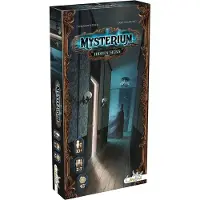 Asmodee Mysterium Hidden Signs, extension pour jeu de société, Detective