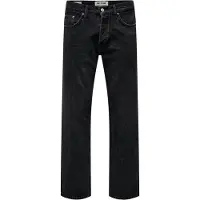 Only & Sons Jean 'ONSEdge' noir denim