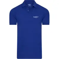 Ballin Basic Polo Bleu - Grand L