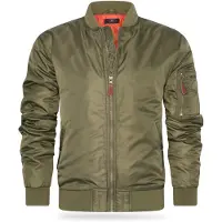 Cappuccino Italia Cappuccino Italy Navy Seal Jacket Grun - Große XL