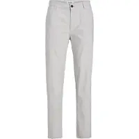 Jack & Jones Pantalon chino 'JPSTAce JJSummer' gris clair