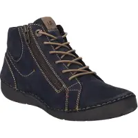 Josef seibel Bottines 'Fergey 67' bleu marine