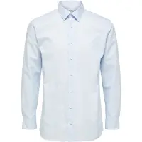 Selected Chemise 'Ethan' bleu clair