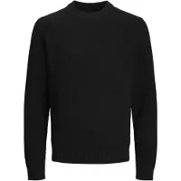 Jack & Jones Pull-over 'JOREaton' noir