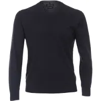 Casa Moda Pull-over bleu foncé