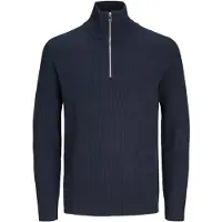 Jack & Jones Pull-over 'JJEPerfect' marine
