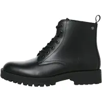 Jack & Jones Bottes à lacets noir