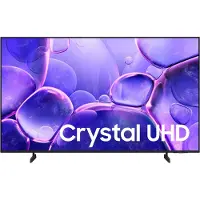 Samsung 50" Crystal Uhd Tv U8000f (2025)