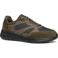 Geox Klaiver Trainers Marron EU 42 Homme