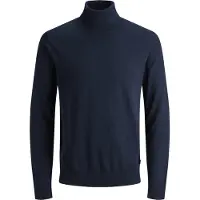 Jack & Jones Pull-over 'JJEmil' bleu foncé