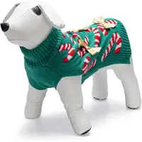 Beeztees Sweat-shirt Pour Chien Candycanes