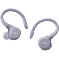 JVC Ha-ec75t Wireless Sport Headphones Violet
