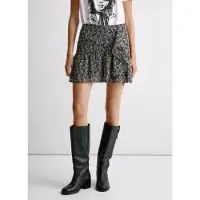 Pepe Jeans Jupe noir