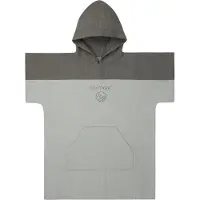 Normani Peignoir ' Baku ' gris
