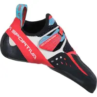 La Sportiva Solution Comp Climbing Shoes Multicolore EU 33 Femme