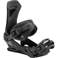 Nitro - Fixations de snowboard - Team Pro Ultra Black pour Homme - Taille L - Noir