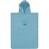 Normani Peignoir 'Camuy' bleu
