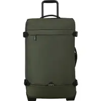 Samsonite Roadseeker Reisetasche mit Rollen 68cm, Valise, Vert