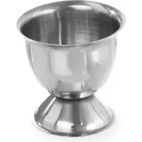 Hendi Coquetier sur pied Acier inoxydable, Coquetier, Argent