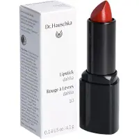 Dr. Hauschka Make-Up Lipstick rouge à lèvres nourrissant teinte 10 dahlia 4.1 g