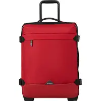 Samsonite Roadseeker Reisetasche mit Rollen 55cm backpack, Rouge, (50 l)