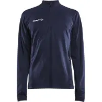 Craft Evolve Top Full Zip Hommes - Marine