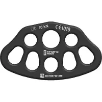 Singing Rock Multi 1/5 Descender Noir