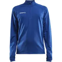 Craft Evolve Half Zip Sweatshirt Bleu 2XL Homme