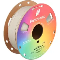 Polymaker Filament PLA mat, 1,75 mm, couleur beige armée, poids : 1 kg