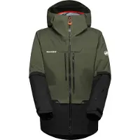 Mammut Haldigrat Hardshell Jacket Vert L Homme