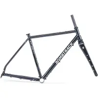 Bombtrack Hook Gravel Frame Noir 54
