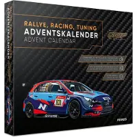 Franzis Rallye, Racing, Tuning Adventskalender, powered by GRIP