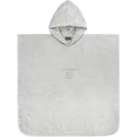 Normani Peignoir 'Manama' gris clair