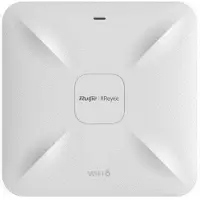 Ruijie RG-RAP2260(E) WLAN Access Point 3202 Mbit/s Weiß Power over Ethernet (PoE) (RG-RAP2260(E))