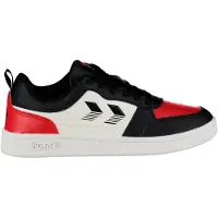 Hummel Basiccourt Ii Trainers Blanc EU 39 Femme