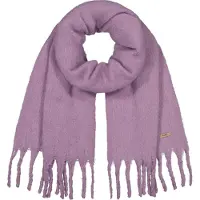 Barts Fyone Scarf Violet Homme,Femme
